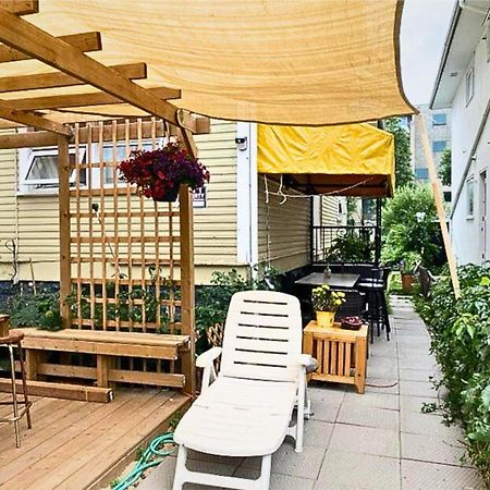 Maryland Homestay In Winnpeg Downtown 위니펙 외부 사진