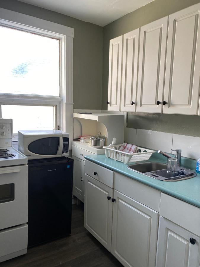 Maryland Homestay In Winnpeg Downtown 위니펙 외부 사진
