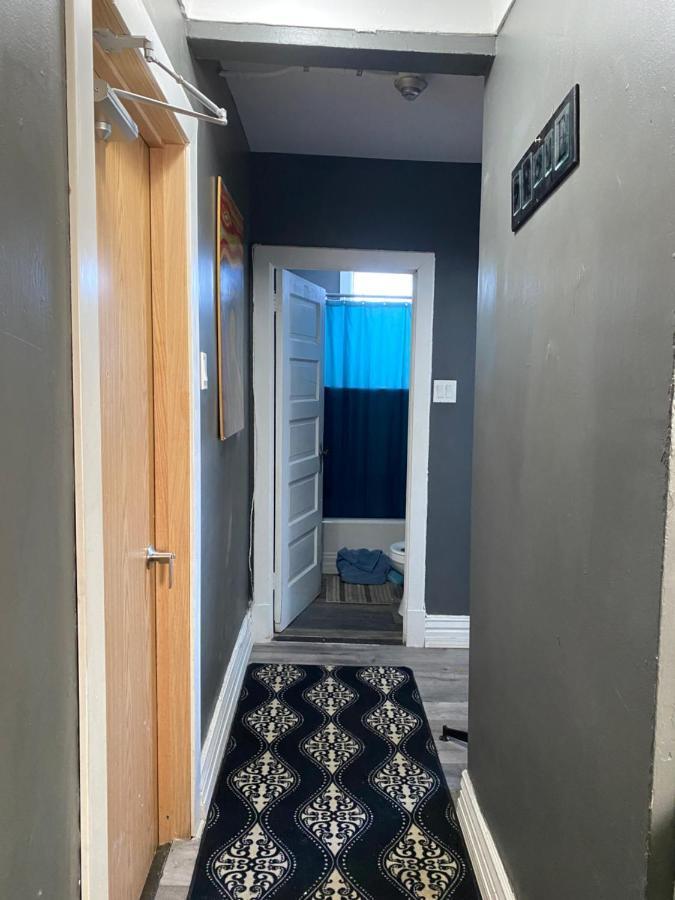 Maryland Homestay In Winnpeg Downtown 위니펙 외부 사진
