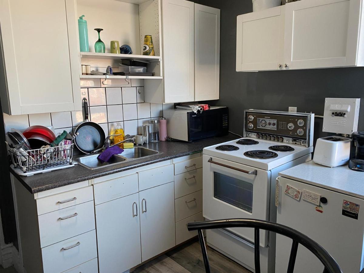 Maryland Homestay In Winnpeg Downtown 위니펙 외부 사진