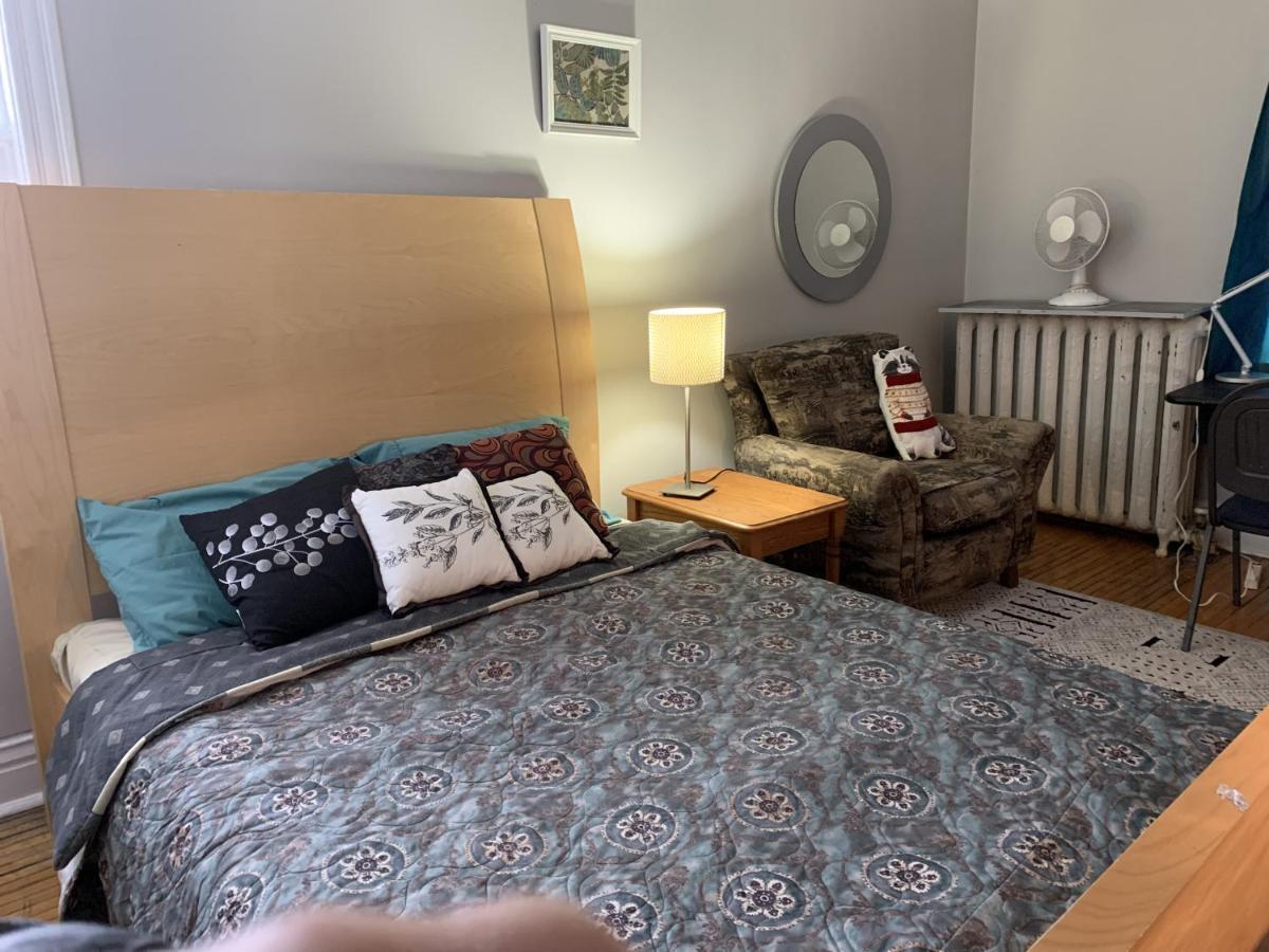 Maryland Homestay In Winnpeg Downtown 위니펙 외부 사진