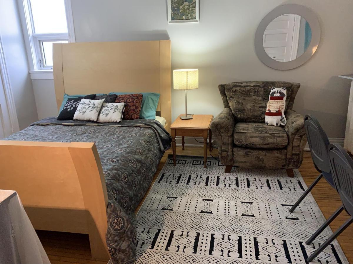 Maryland Homestay In Winnpeg Downtown 위니펙 외부 사진