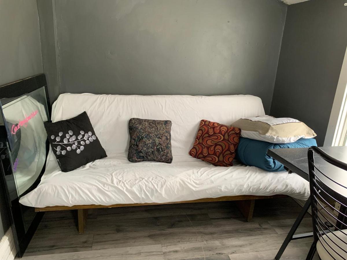Maryland Homestay In Winnpeg Downtown 위니펙 외부 사진