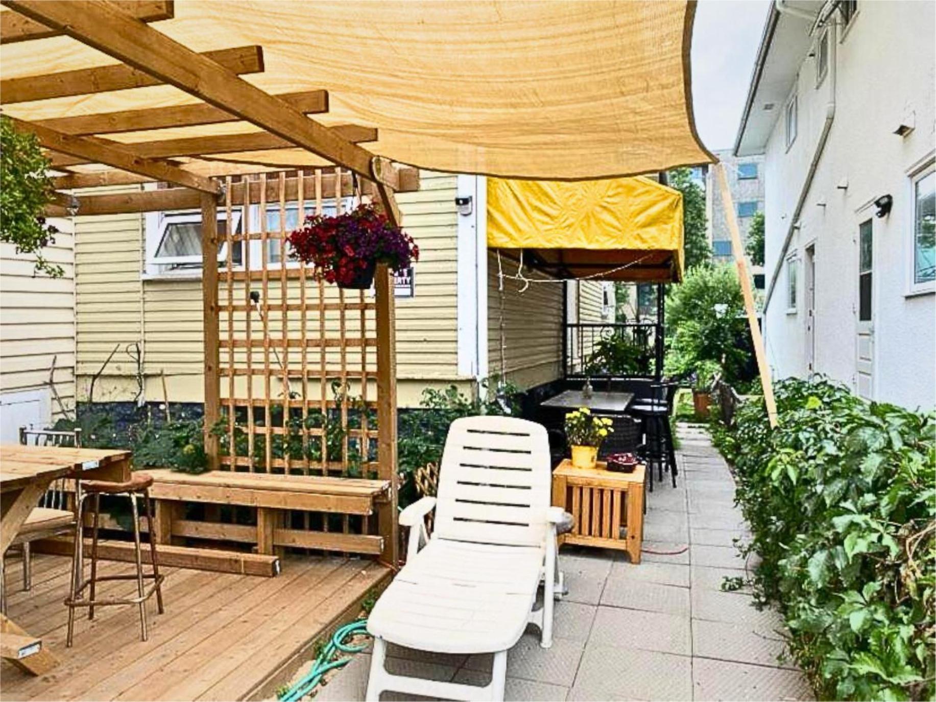 Maryland Homestay In Winnpeg Downtown 위니펙 외부 사진