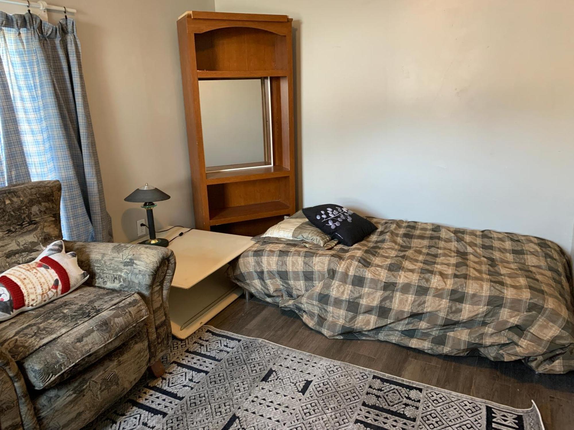 Maryland Homestay In Winnpeg Downtown 위니펙 객실 사진